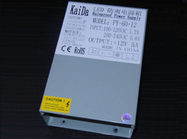 LED防雨電源5